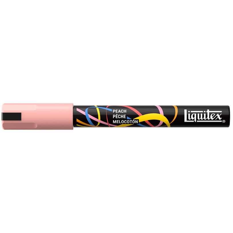 887452065500-Liquitex Marqueur - 2mm - PECHE--0