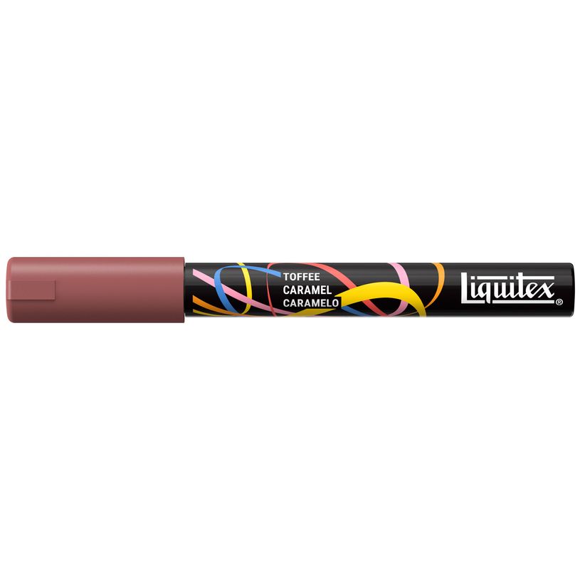 887452065517-Liquitex Marqueur - 2mm - TOFFEE--0