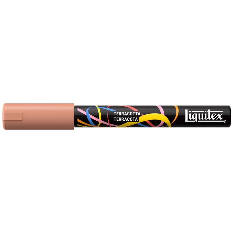 887452065548-Liquitex Marqueur - 2mm - TERRACOTTA--0