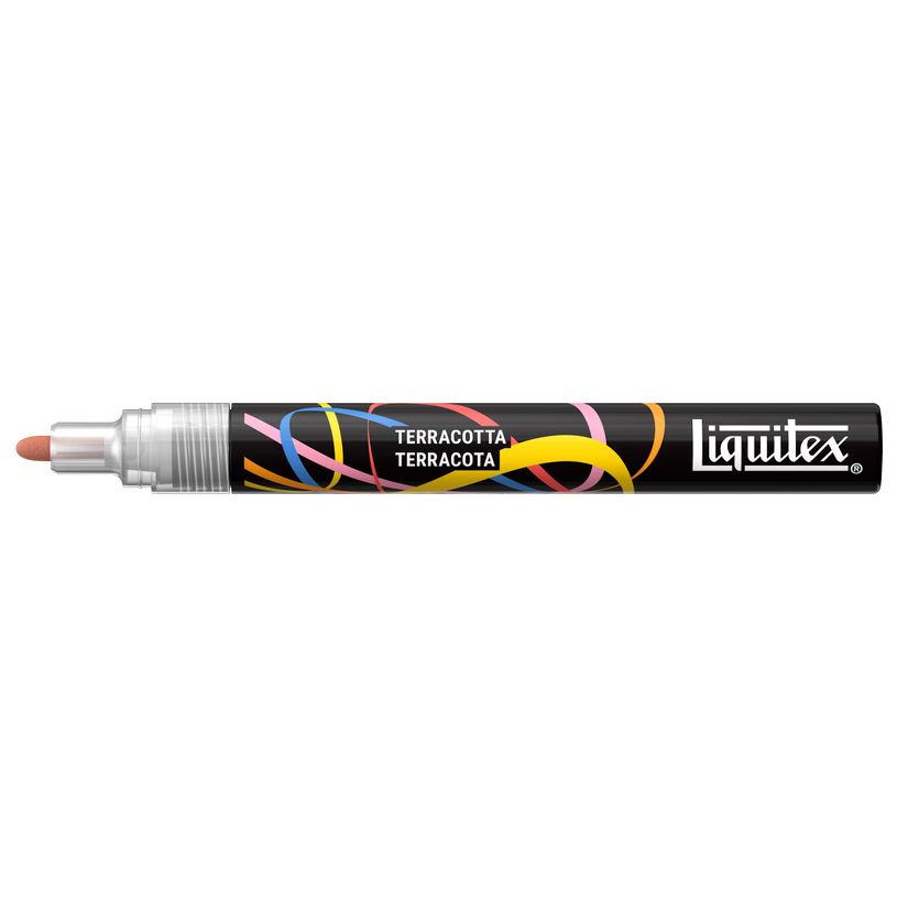 887452065548-Liquitex Marqueur - 2mm - TERRACOTTA--1
