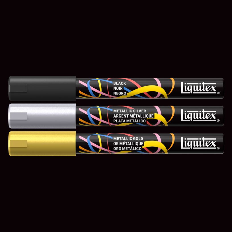 887452065579-Liquitex Marqueur - 3X2mm - ACCENT--1