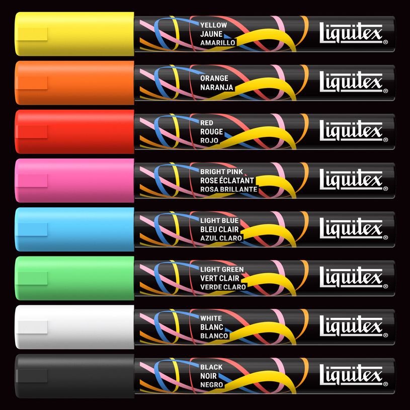 887452065593-Liquitex Marqueur - 8X2mm - ESSENTIEL--1