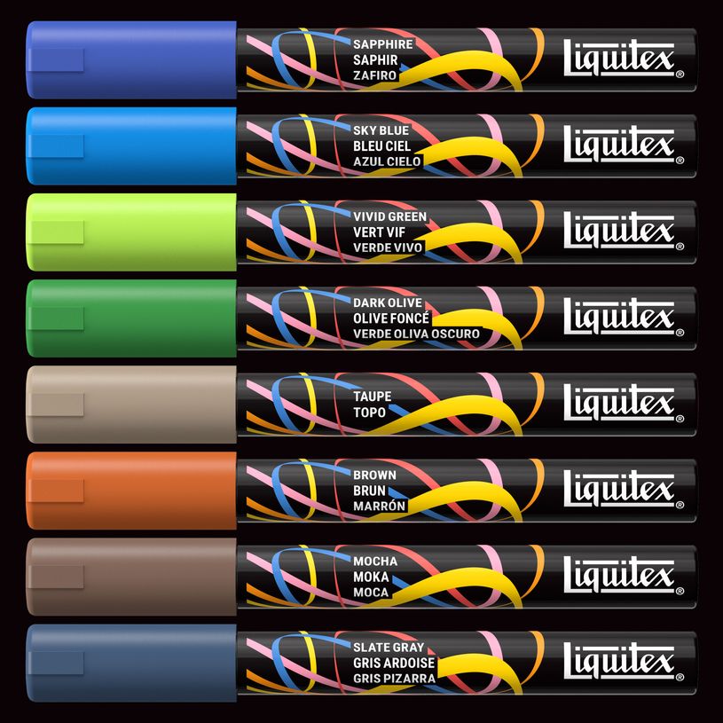 887452065630-Liquitex Marqueur - 8X2mm - PAYSAGE--1