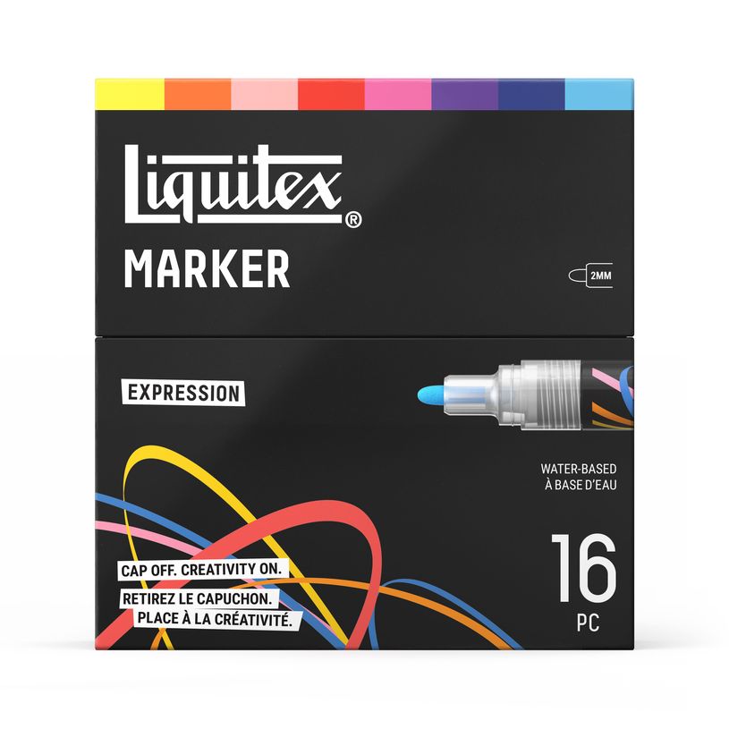 887452065647-Liquitex Marqueur - 16X2mm - EXPRESSION--0