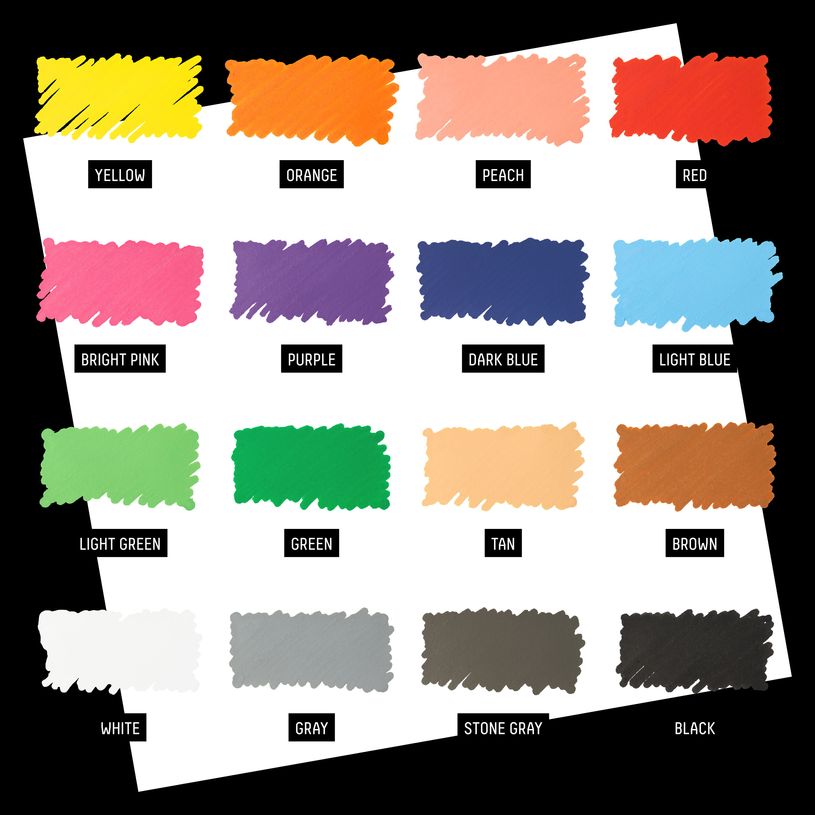 887452065647-Liquitex Marqueur - 16X2mm - EXPRESSION--2