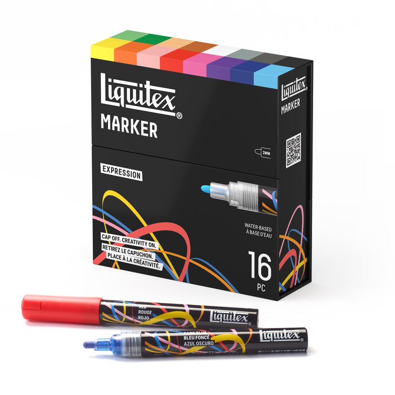 887452065647-Liquitex Marqueur - 16X2mm - EXPRESSION--3