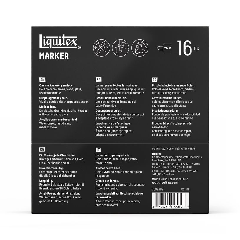 887452065647-Liquitex Marqueur - 16X2mm - EXPRESSION--4