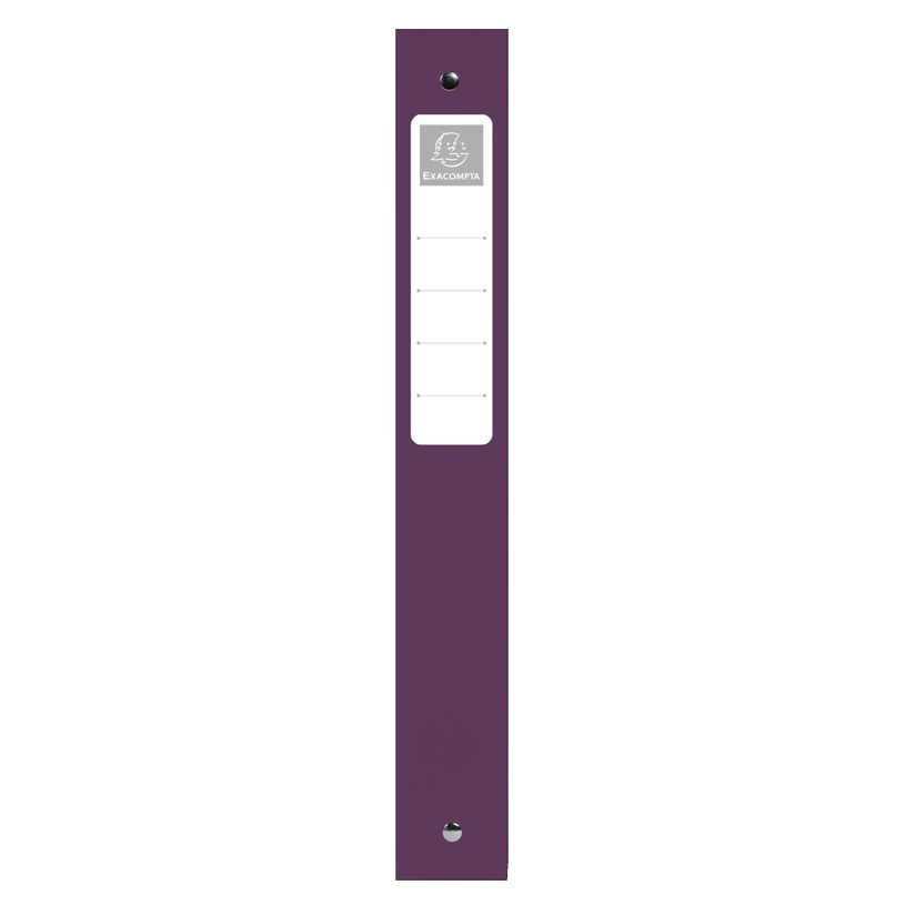 3130630518303-Exacompta Titane - Classeur 4 anneaux - dos : 40 mm - A4 - disponible en différents coloris--6