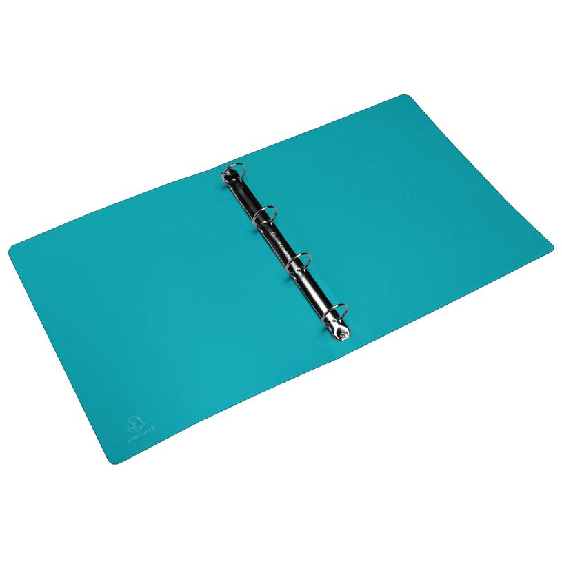 3130630518303-Exacompta Titane - Classeur 4 anneaux - dos : 40 mm - A4 - disponible en différents coloris--9