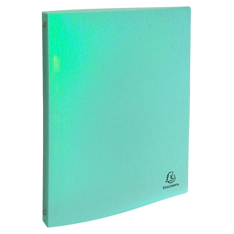 3130630510307-Exacompta Candy Tidy - Classeur souple à anneaux - Dos 20 mm - A4 - disponible dans différentes coul--4