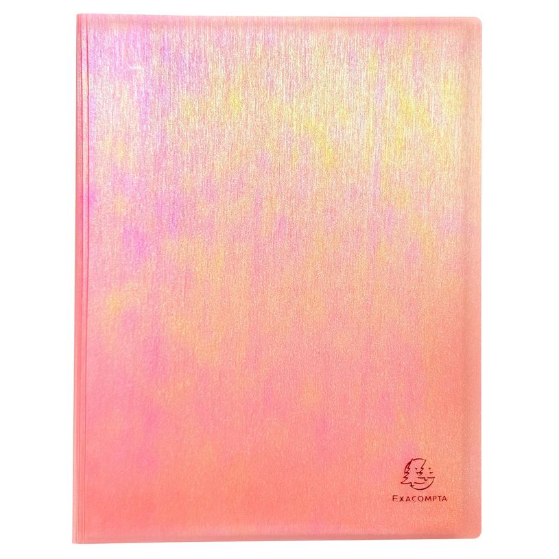 3130630850304-Exacompta Candy Tidy - Porte vues - 40 vues - A4 - disponible dans différentes couleurs--0