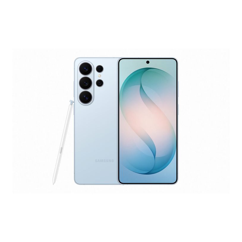 8806097826781-Samsung Galaxy S26 Ultra - Smartphone - 5G - 12/256 Go - Bleu ciel--0