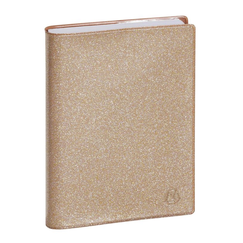 3660942090865-Agenda de poche Eden EasyDay 17 - 1 jour par page - 12 x 17 cm - disponible dans différentes couleurs --1