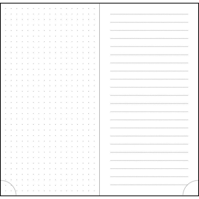 3660942091930-Agenda de poche Sapporo EasyTime 17 - 1 semaine sur 2 pages - 9 x 17,5 cm - Carpes - Exacompta--4