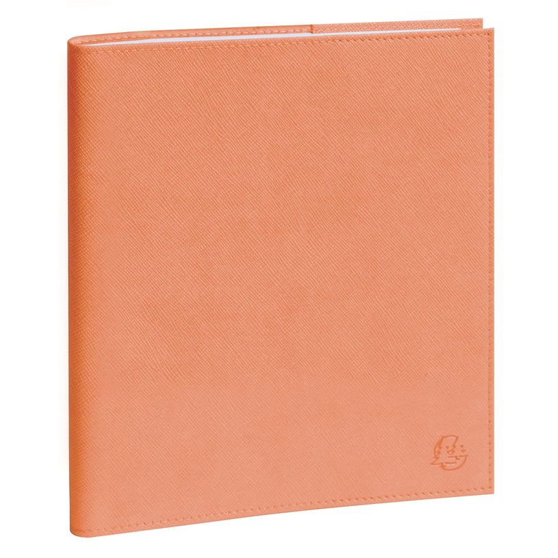 3660942091190-Agenda de bureau spiralé Lily Eurotime 18S - 1 semaine sur 2 pages - 15 x 17 cm - disponible dans différentes cou--0