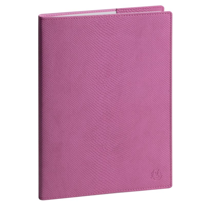 3660942091251-Agenda de bureau Alysse Lady 20 - 1 semaine sur 2 pages - 15 x 21 cm - disponible dans différentes cou--0