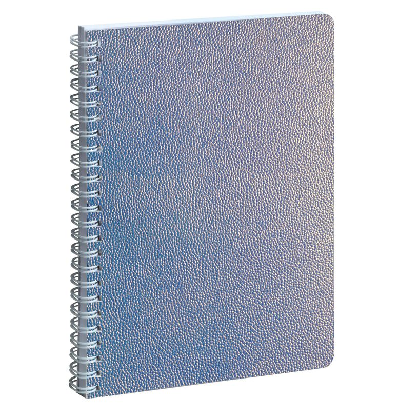 3660942092135-Agenda de bureau spiralé Ariel Lady 20S - 1 semaine sur 2 pages - 15 x 21 cm - Exacompta--0