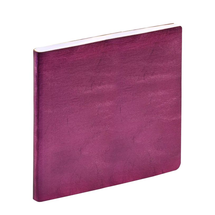 3371010546428-Quo Vadis - Agenda - Exécutif Color - Semainier Planning - Multilingue - Susan - Violet - 13 mois de décembre à décembre - 16x16 cm - Papier Clairefontaine blanc - Fabri--0
