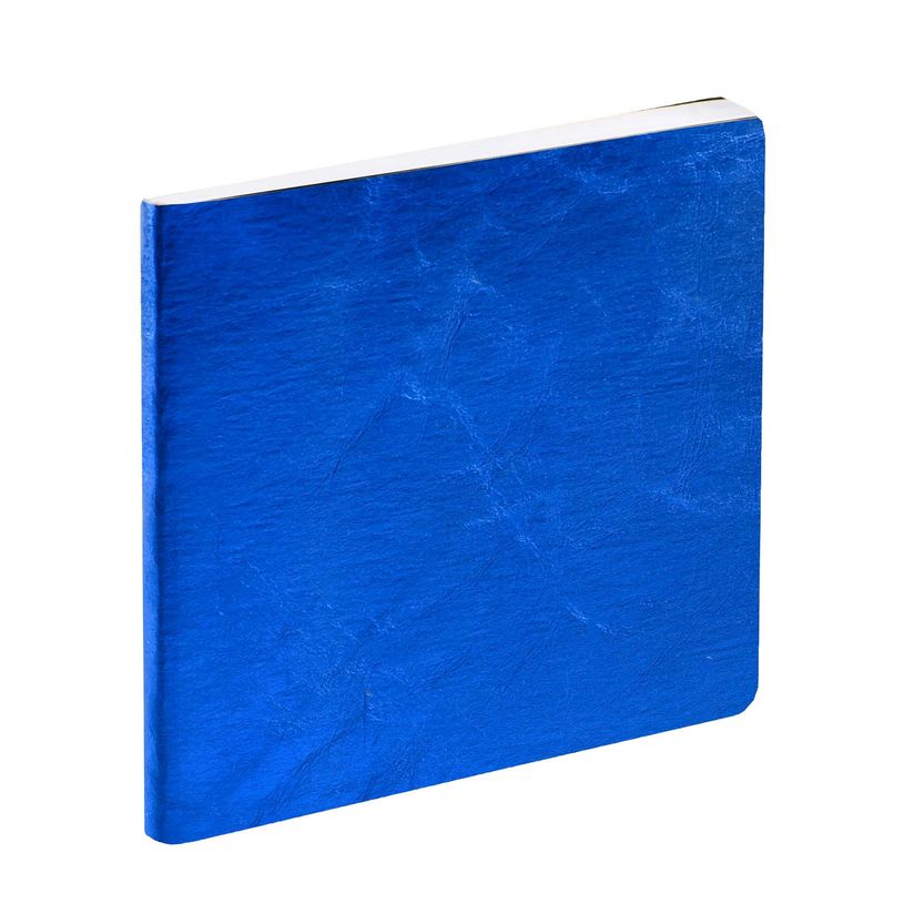3371010546435-Quo Vadis - Agenda - Exécutif Color - Semainier Planning - Multilingue - Susan - Bleu - 13 mois de décembre à décembre - 16x16 cm - Papier Clairefontaine blanc - Fabri--0