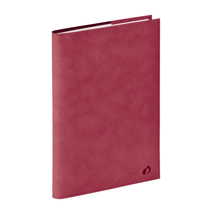 3371010544608-Quo Vadis - Agenda - Affaires Color - Semainier Planning - Multilingue - Andrea - 13 mois de décembre à décembre - 10x15 cm - Papier Clairefontaine blanc - Fabri--0