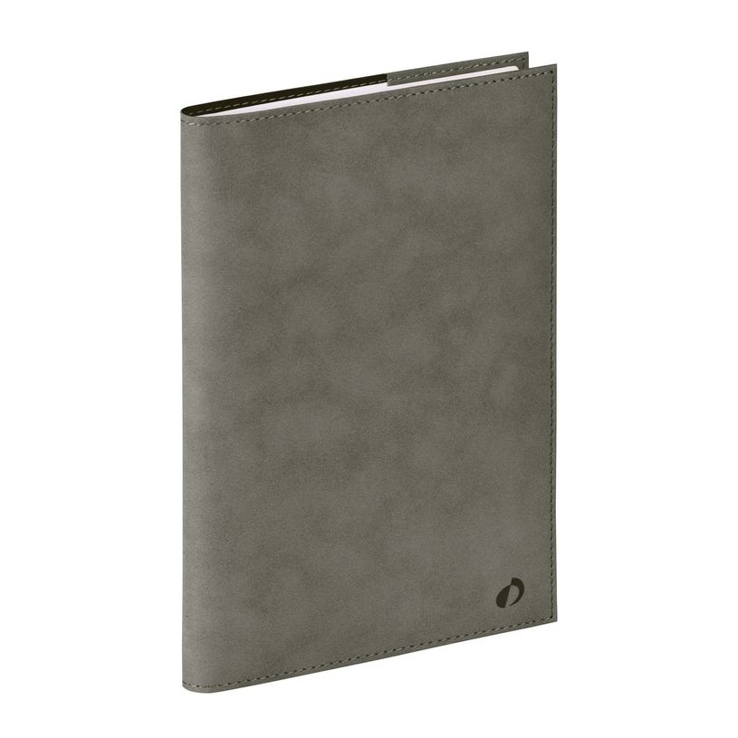 3371010544608-Quo Vadis - Agenda - Affaires Color - Semainier Planning - Multilingue - Andrea - 13 mois de décembre à décembre - 10x15 cm - Papier Clairefontaine blanc - Fabri--2