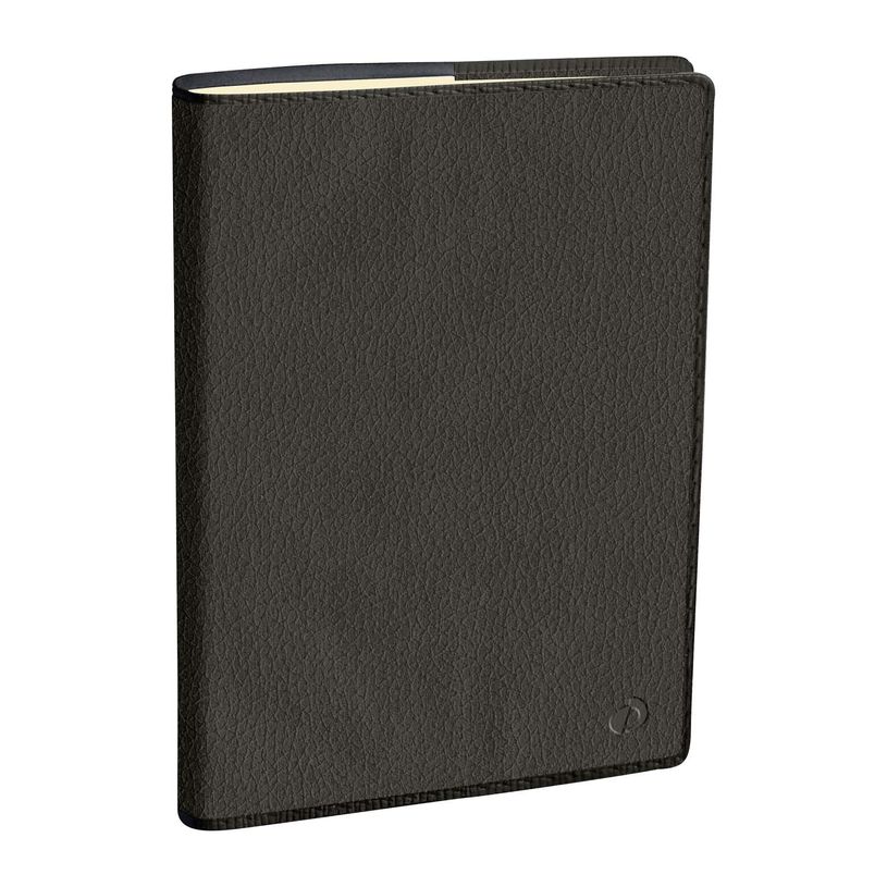 3371010549344-Quo Vadis - Agenda avec répertoire - Affaires Prestige - Semainier Planning - Français - Marlow - Gris - 14 mois de décembre à j--0