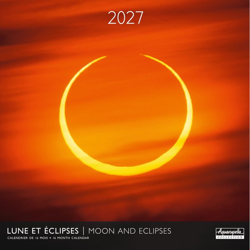 3494150185071-Calendrier mensuelL 30X30cm LUNE ET ECLIPSES - 16 mois Aquarupella--0