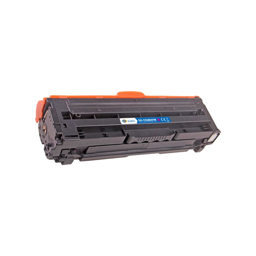 6941881256763-Cartouche laser remanufacturée Samsung CLT-506 - magenta - G&G--1