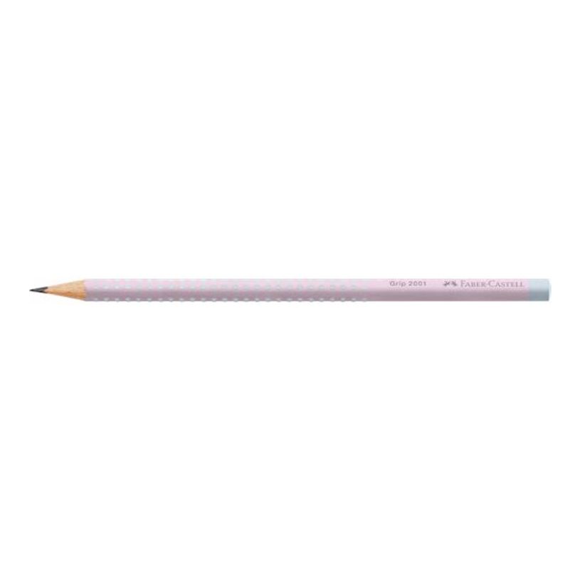 7891360697220-Faber-Castell - Grip 2001 - Crayon graphite B - Blushing Sky-P_405269050_1-0