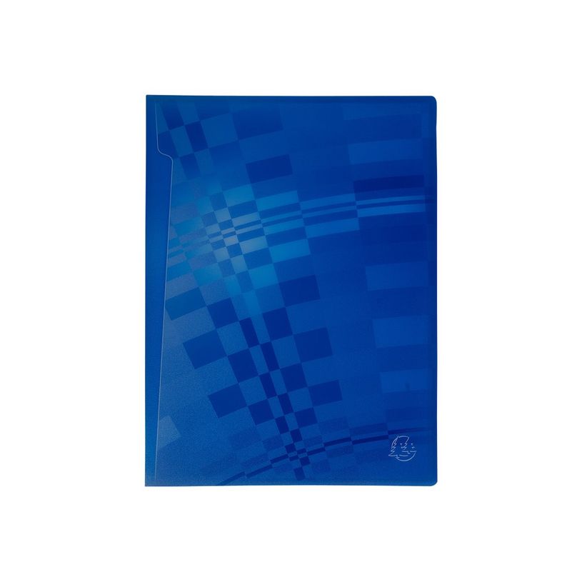 3130630857303-Exacompta Crystalline - Porte vues - 40 compartiments - A5 - dans différentes couleurs-P_405269060_2-1