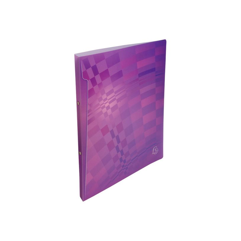 3130630516309-Exacompta Crystalline - Classeur à anneaux - dos : 20 mm - A4 - disponible en différents-P_405269068_2-3