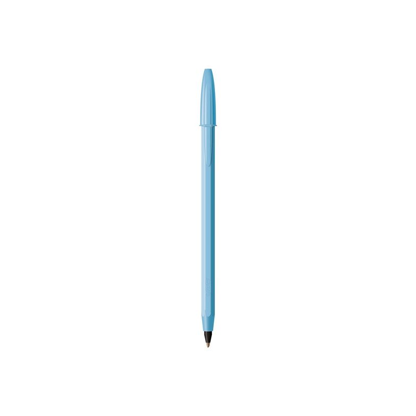 3086124172844-BIC – 10 stylos bille Cristal Original & Pastel – Pointe 1 mm-P_405269080_3-3