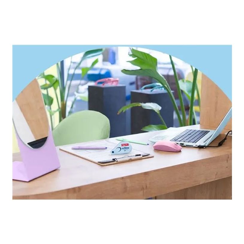 3086124126243-Tipp-Ex Mini Pocket Mouse - Ruban correcteur - 5 mm x 6 m - blanc mat - Disponible dans di-P_405269198_6-4
