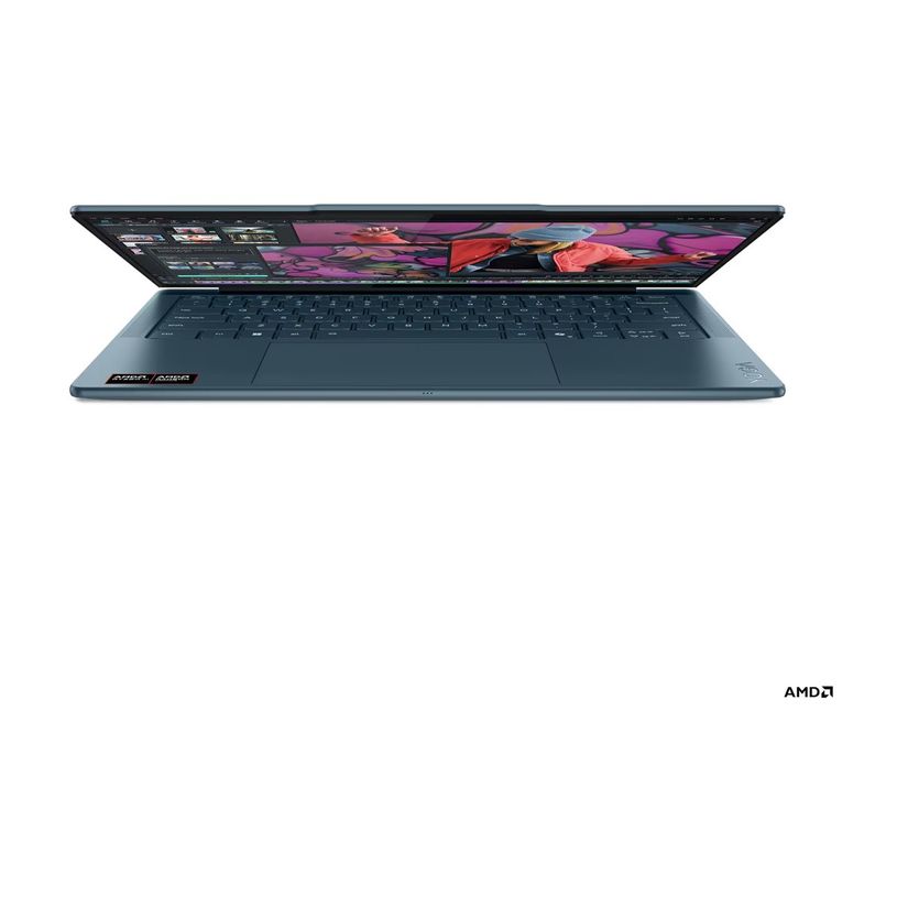 199271311899-Lenovo Yoga Slim 7 14AKP10 83JY - PC portable 14" - AMD Ryzen AI 5-340 - Radeon 840M - 16/5-P_405269226_2-3