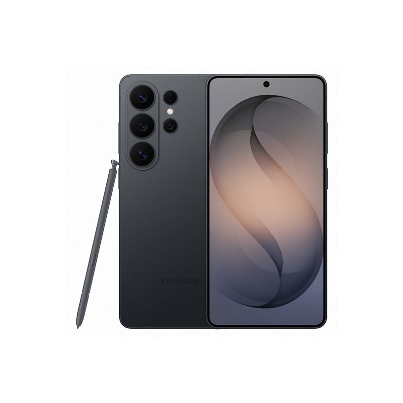 8806097827221-Samsung Galaxy S26 Ultra - Smartphone - 5G - 12/256 Go - Noir-P_405269227_2-0