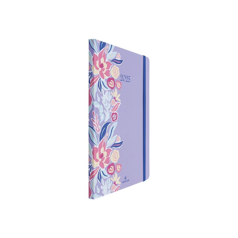 3664447229621-Agenda Anahita - 1 semaine sur 2 pages - 17 x 24,5 cm - pêche - Oberthur-P_405269594_6-2