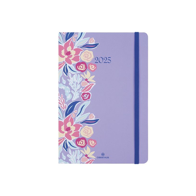 3664447229621-Agenda Anahita - 1 semaine sur 2 pages - 17 x 24,5 cm - pêche - Oberthur-P_405269594_7-1