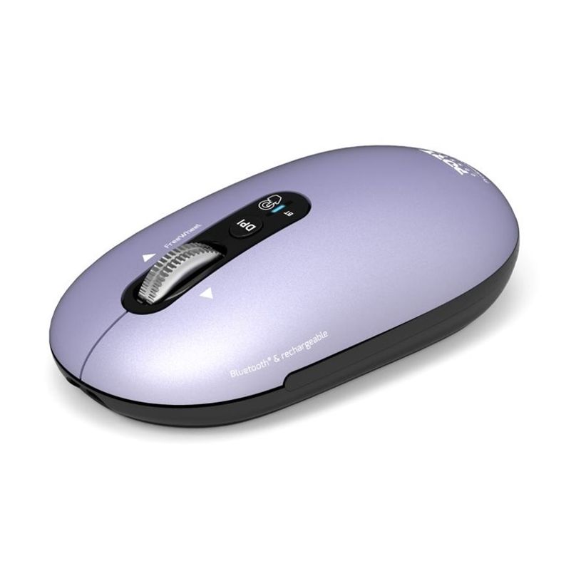 3567049105020-PORT Connect PURE COLOR - Souris sans fil - rechargeable - 5 boutons - iris-P_405269642_3-3