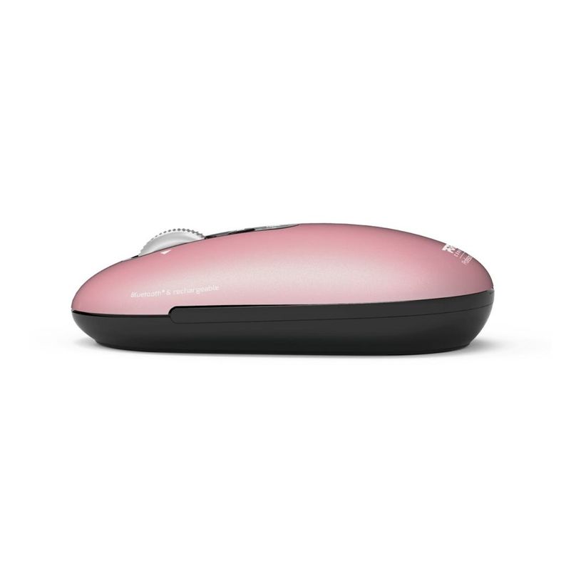 3567049105037-PORT Connect PURE COLOR - Souris sans fil - rechargeable - 5 boutons - rose-P_405269643_4-4