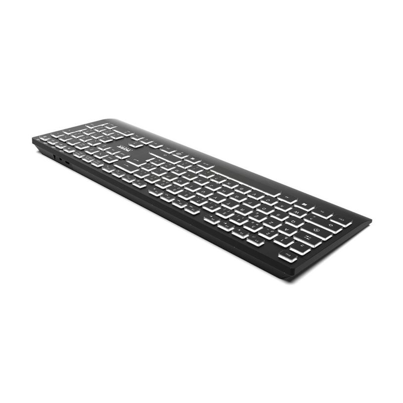 3567049112516-PORT Connect - Ensemble clavier et souris - sans fil - rétroéclairé - AZERTY-P_405269645_4-2