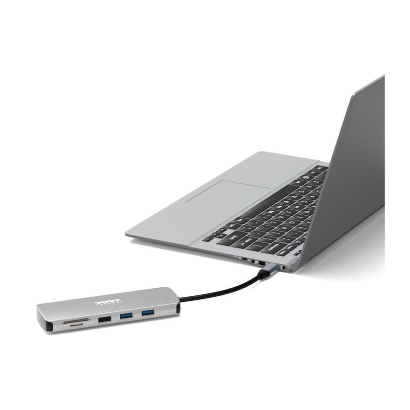 3567049001643-PORT TRAVEL - Station d'accueil - USB-C - HDMI - 1GbE-P_405269646_1-8