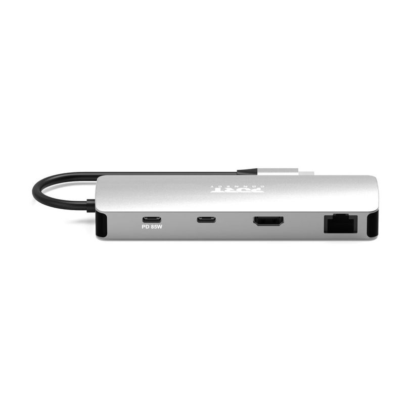 3567049001643-PORT TRAVEL - Station d'accueil - USB-C - HDMI - 1GbE-P_405269646_10-3