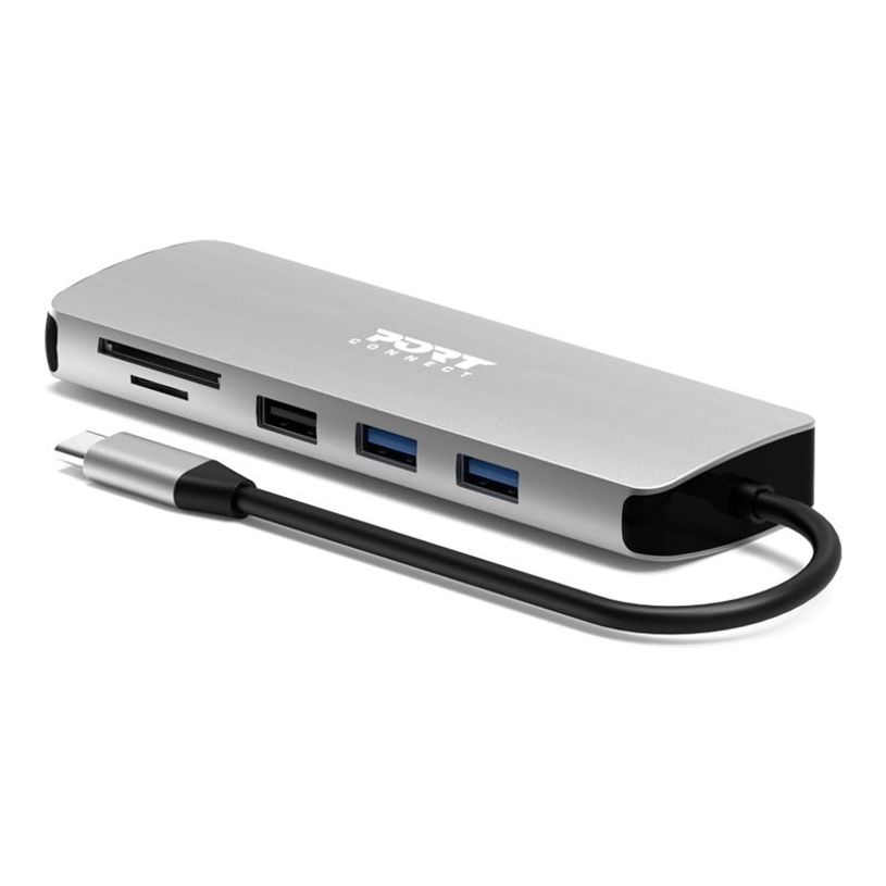 3567049001643-PORT TRAVEL - Station d'accueil - USB-C - HDMI - 1GbE-P_405269646_7-0
