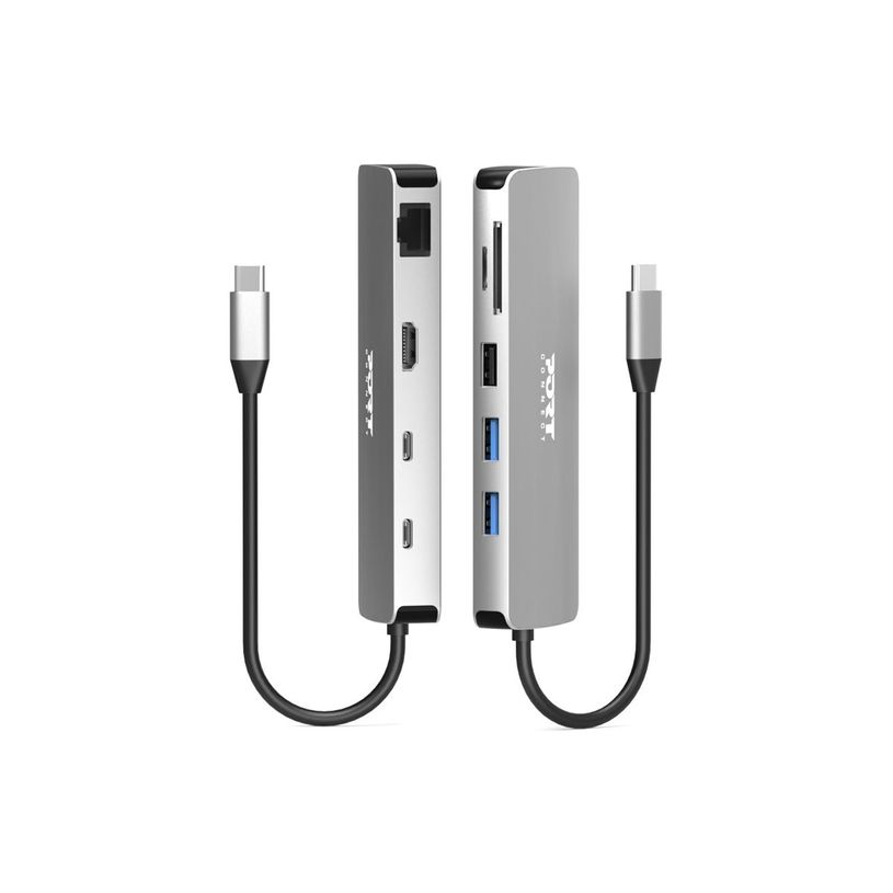 3567049001643-PORT TRAVEL - Station d'accueil - USB-C - HDMI - 1GbE-P_405269646_8-4