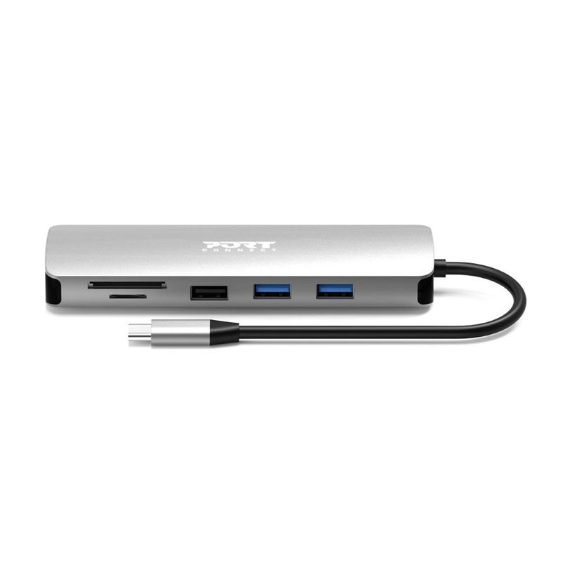 3567049001643-PORT TRAVEL - Station d'accueil - USB-C - HDMI - 1GbE-P_405269646_9-2