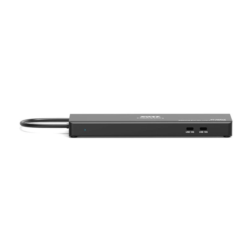 3567042031593-PORT connect Professional Docking USB-C 1 X 4K ++ TRAVEL - Station d'accueil - USB-C 3.1 G-P_405269648_3-3