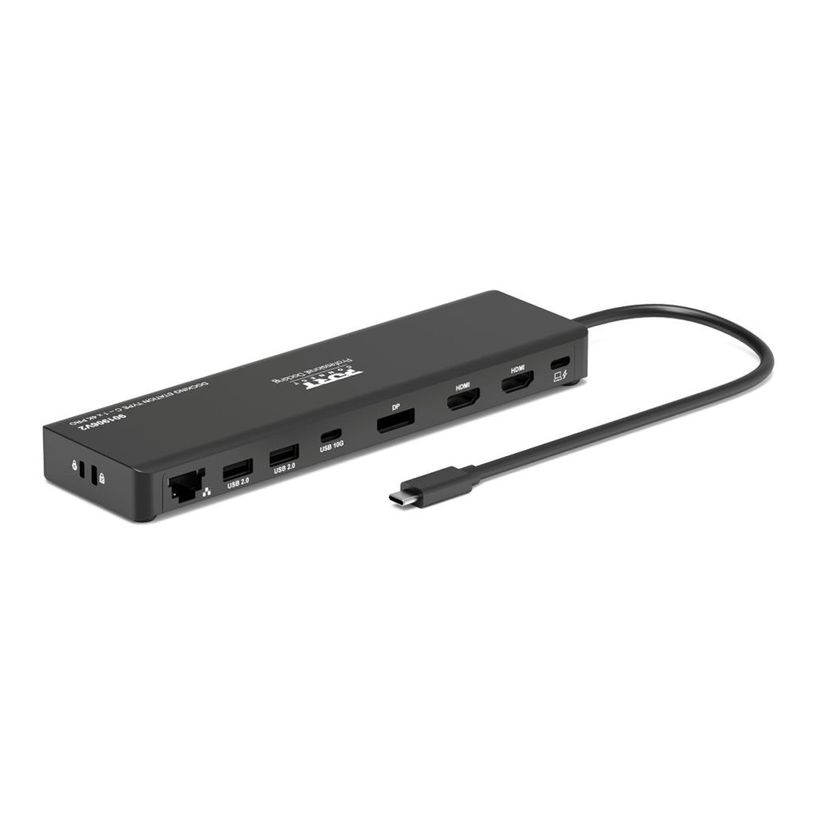 3567042031593-PORT connect Professional Docking USB-C 1 X 4K ++ TRAVEL - Station d'accueil - USB-C 3.1 G-P_405269648_6-6