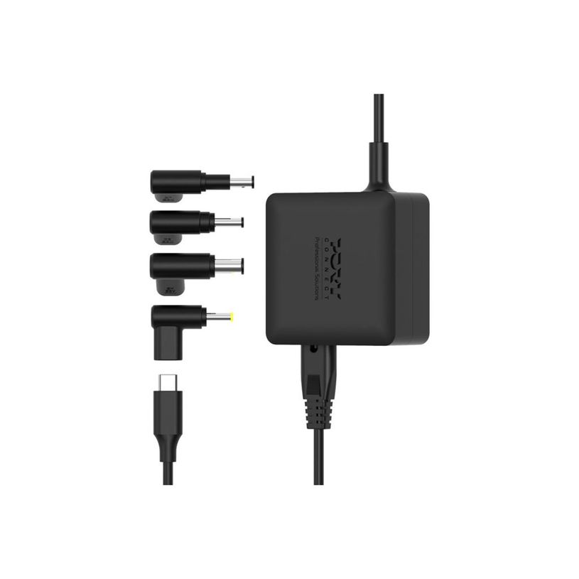 3567042032019-PORT Connect - Adaptateur alimentation USB-C - GaN2 - 65 Watt-P_405269649_1-0