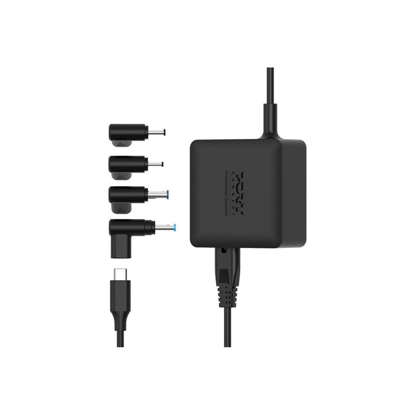 3567042031944-PORT Connect - Adaptateur alimentation USB-C - GaN2 - 65 Watt-P_405269650_2-2