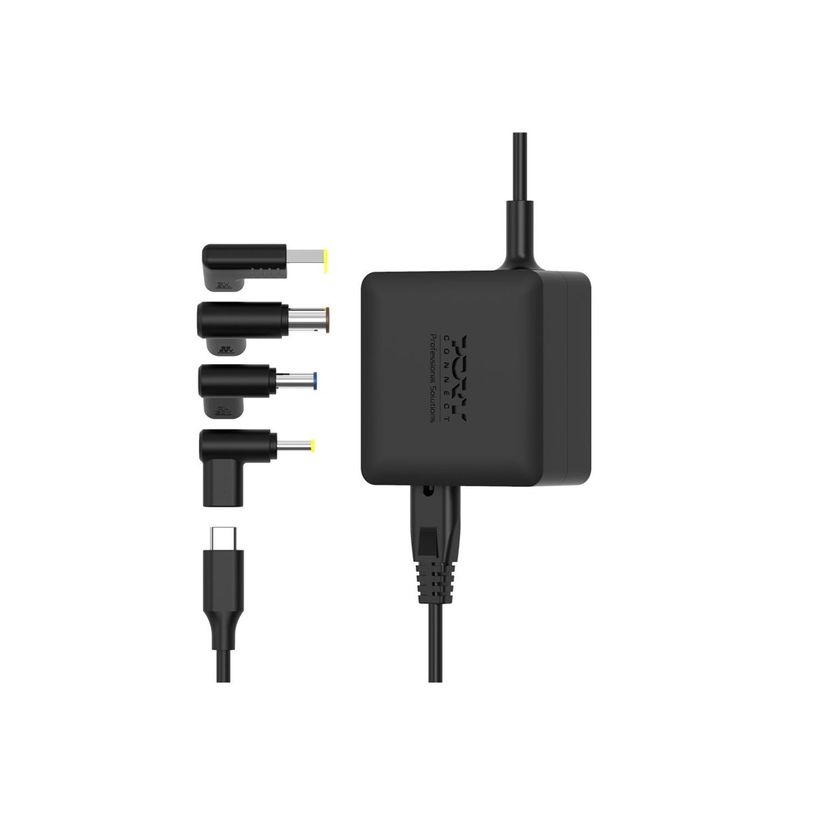 3567042031920-PORT Connect - Adaptateur alimentation USB-C - GaN2 - 65 Watt-P_405269651_1-0